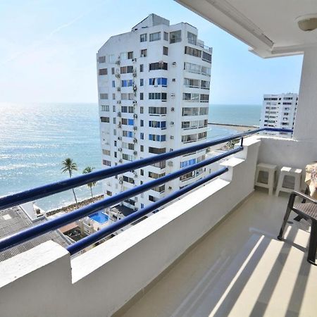 Marina Apto 1102 Cartagena Dış mekan fotoğraf