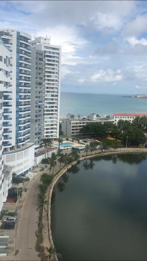 Marina Apto 1102 Cartagena Dış mekan fotoğraf