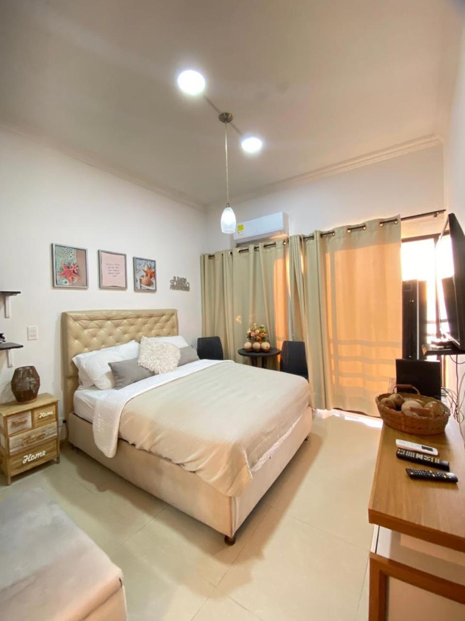 Marina Apto 1102 Cartagena Dış mekan fotoğraf