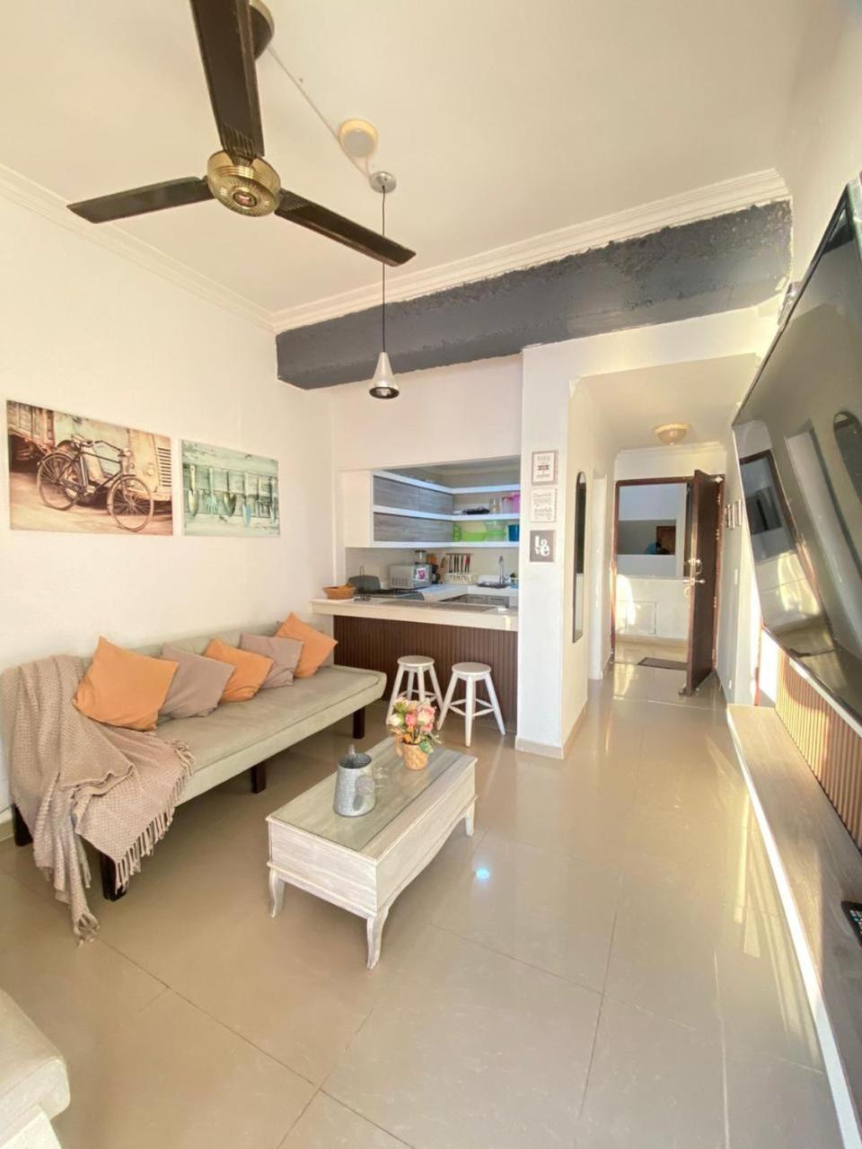 Marina Apto 1102 Cartagena Dış mekan fotoğraf
