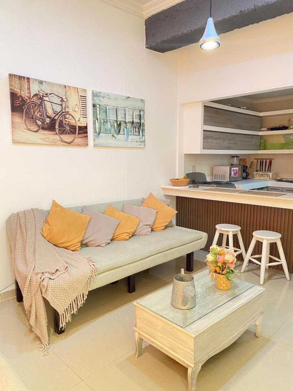 Marina Apto 1102 Cartagena Dış mekan fotoğraf