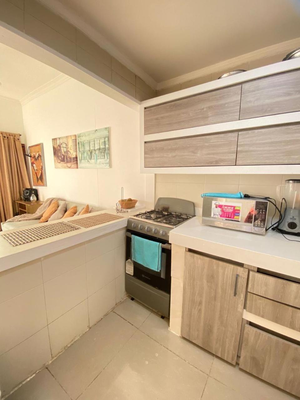 Marina Apto 1102 Cartagena Dış mekan fotoğraf