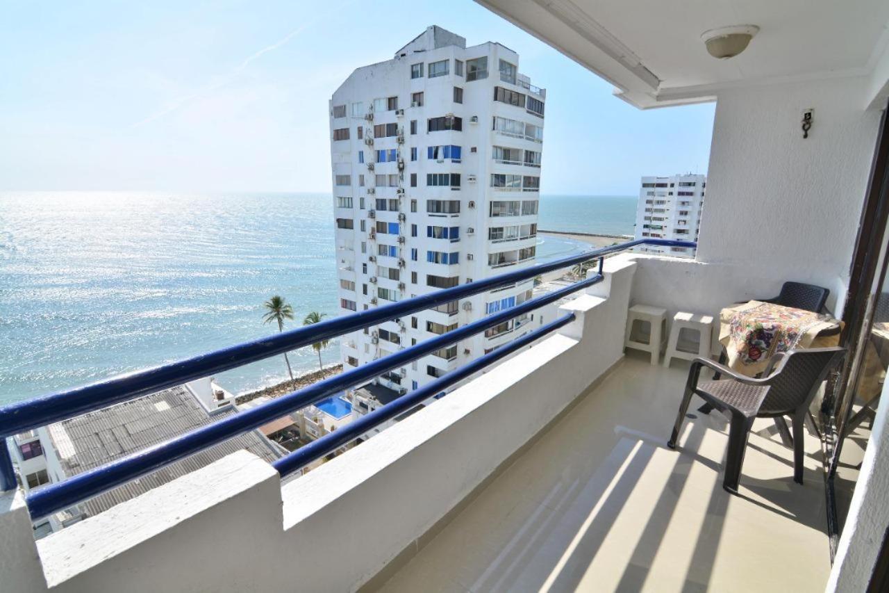 Marina Apto 1102 Cartagena Dış mekan fotoğraf