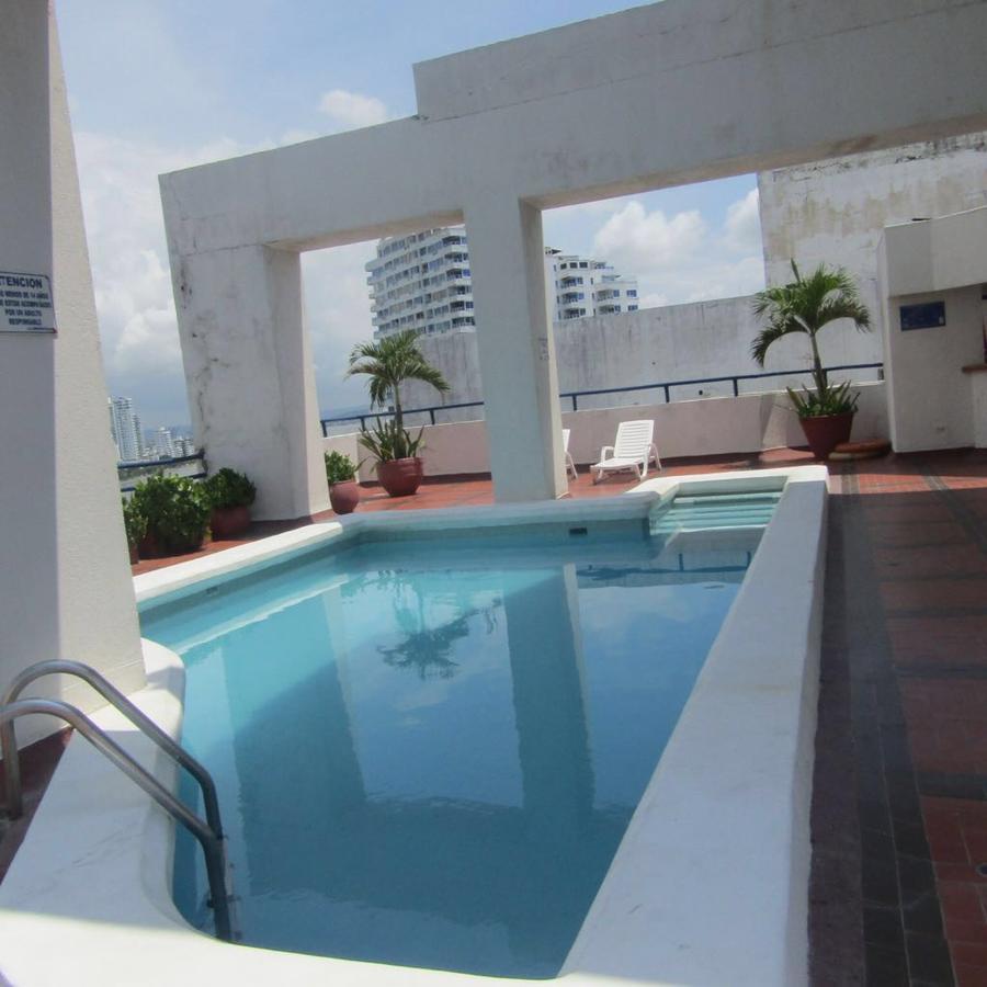 Marina Apto 1102 Cartagena Dış mekan fotoğraf